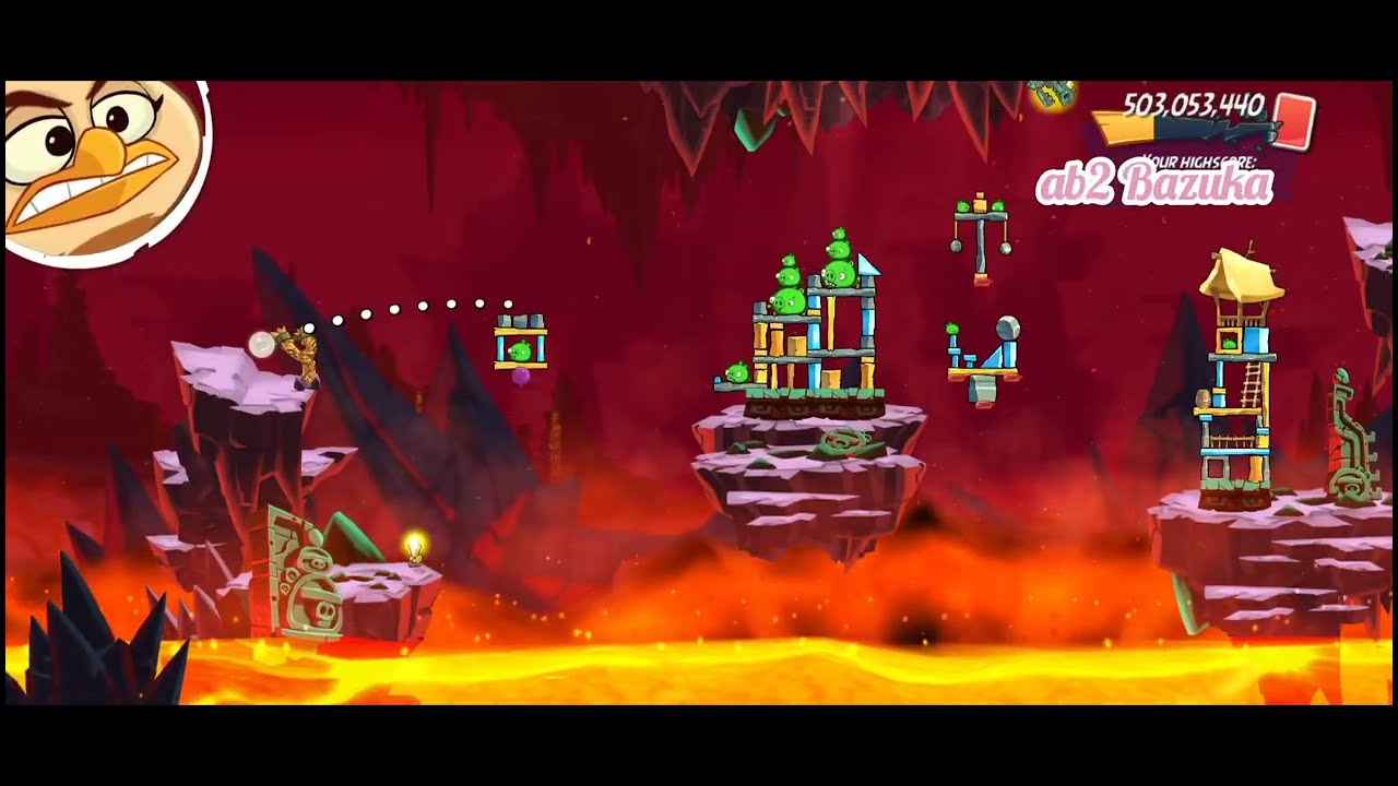 Angry Birds 2 Clan Battle 23 Oct 2025 Easy Gameplay