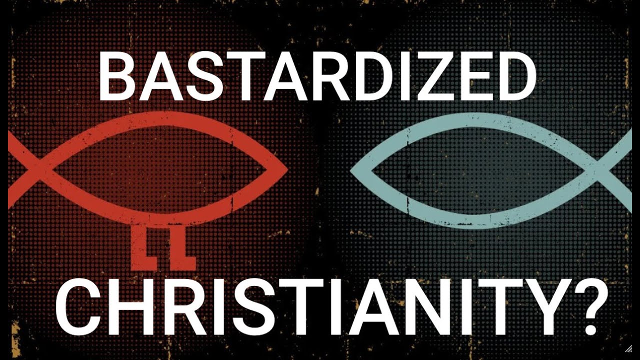 Is Secular Humanism Just Bastardized Christianity?