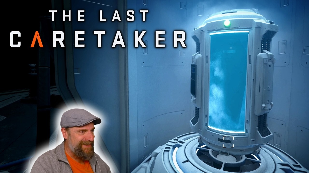 The Last Caretaker ⚙️ 049: Herbertle kapselt sich total ein