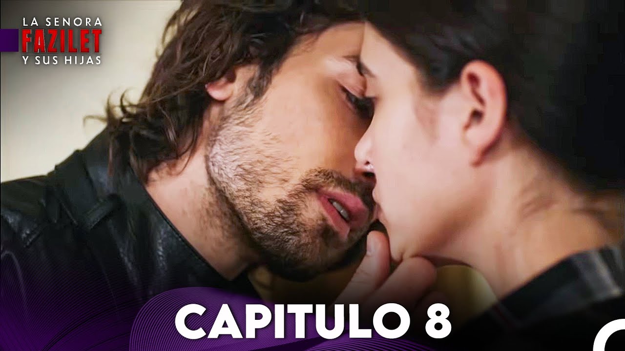 La Señora Fazilet y Sus Hijas Capítulo 8 Versión Larga (Doblado en Español)