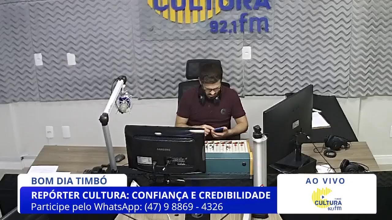 REPÓRTER CULTURA - 26/02/2026