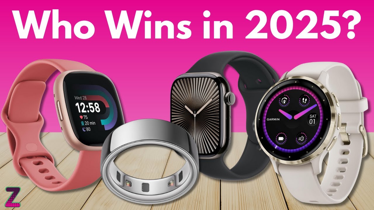 ✅😍Top 5 Best Fitness Trackers for Women [ 2026 Buyer's Guide ]