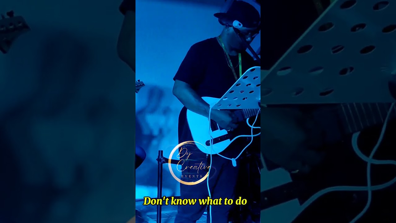 Don't know what to say - Ric Segreto