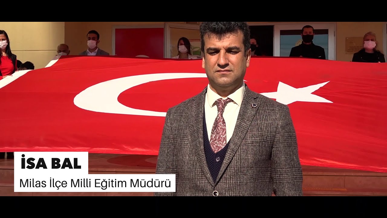 Milas MEM |  On Kıta Bir Vatan, İlelebet İstiklal