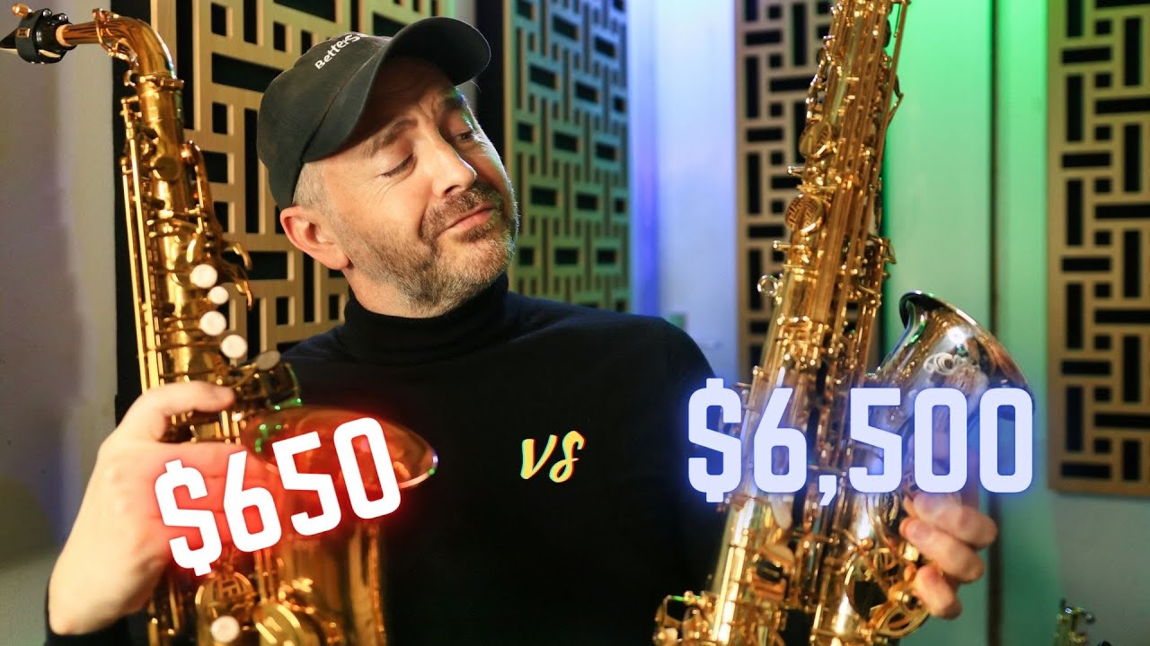 Did I Spend Too Much on My Saxophone?!
