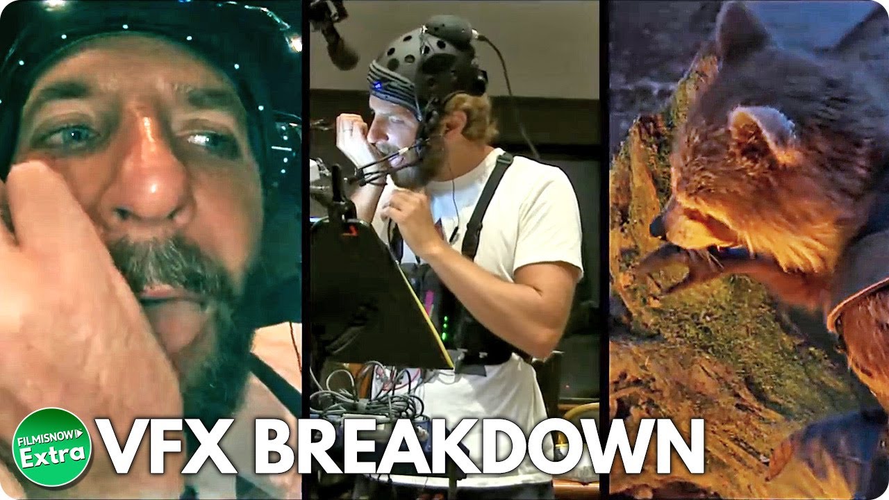 GUARDIANS OF THE GALAXY Vol.2 | VFX Breakdown by Trixter (2017)