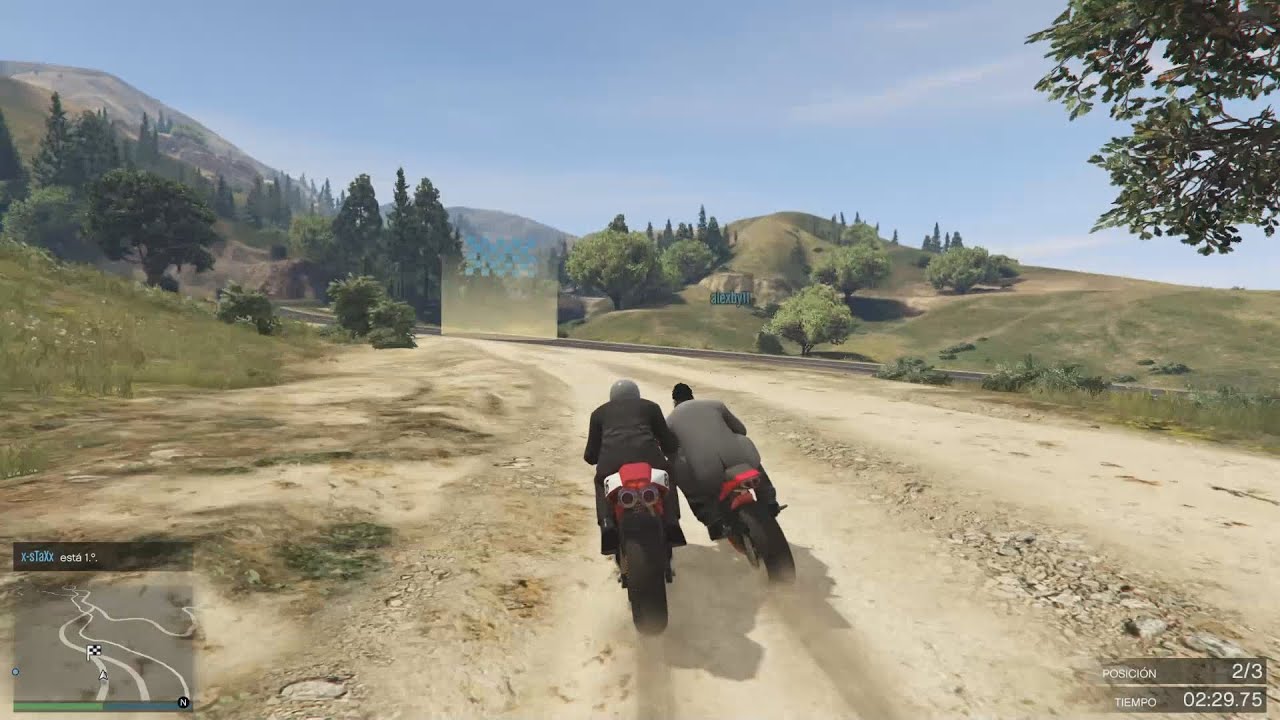 GTA 5 ONLINE - FINALES SUPER ÉPICOS!! - CARRERA GTA 5 ONLINE