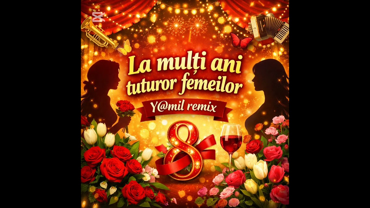 8 Martie-Y@mil remix