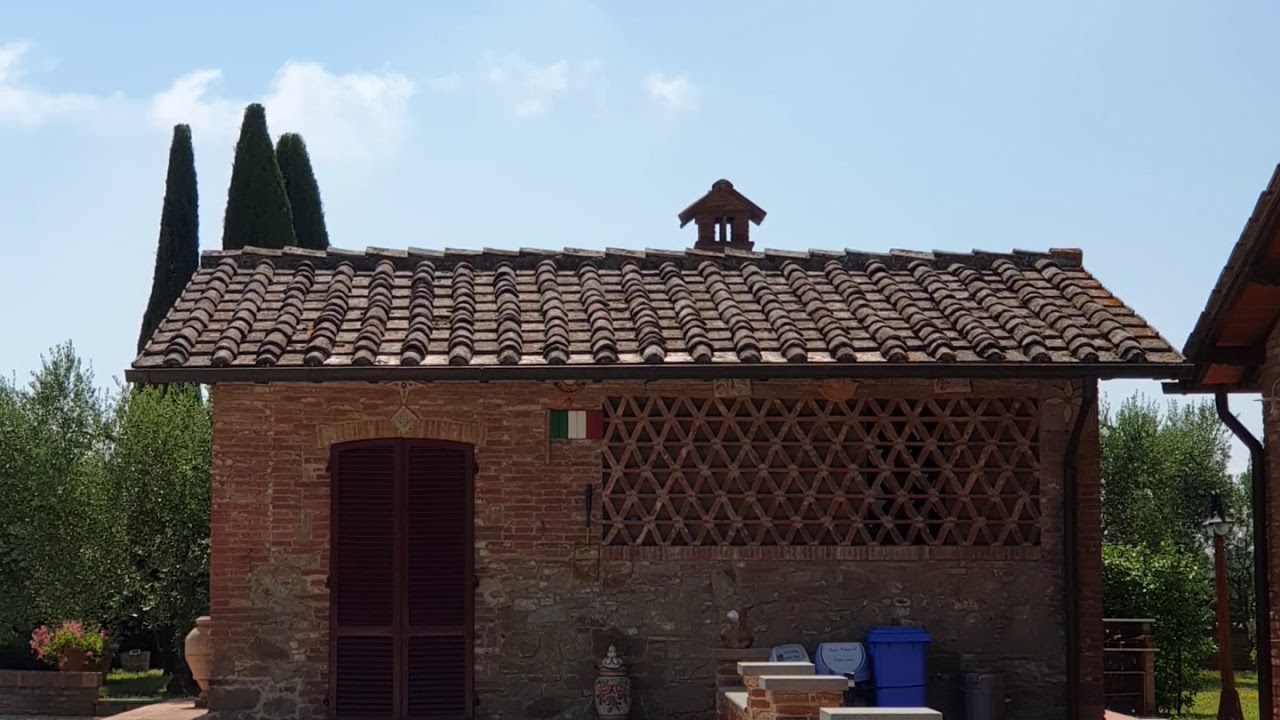 Villa Giola, a &euro; 1.8M Double Villa'd Tuscan Property! -HFST