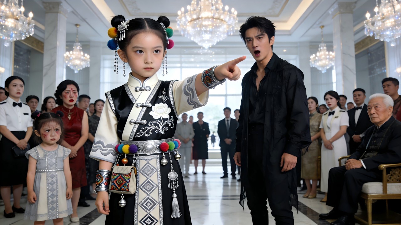 🔥Reborn, I disowned biased parents, backed playboy uncle as heir—slapped the whole family.#drama