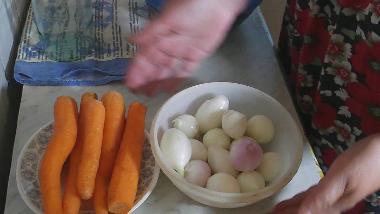 Икра грибная из подосиновиков
