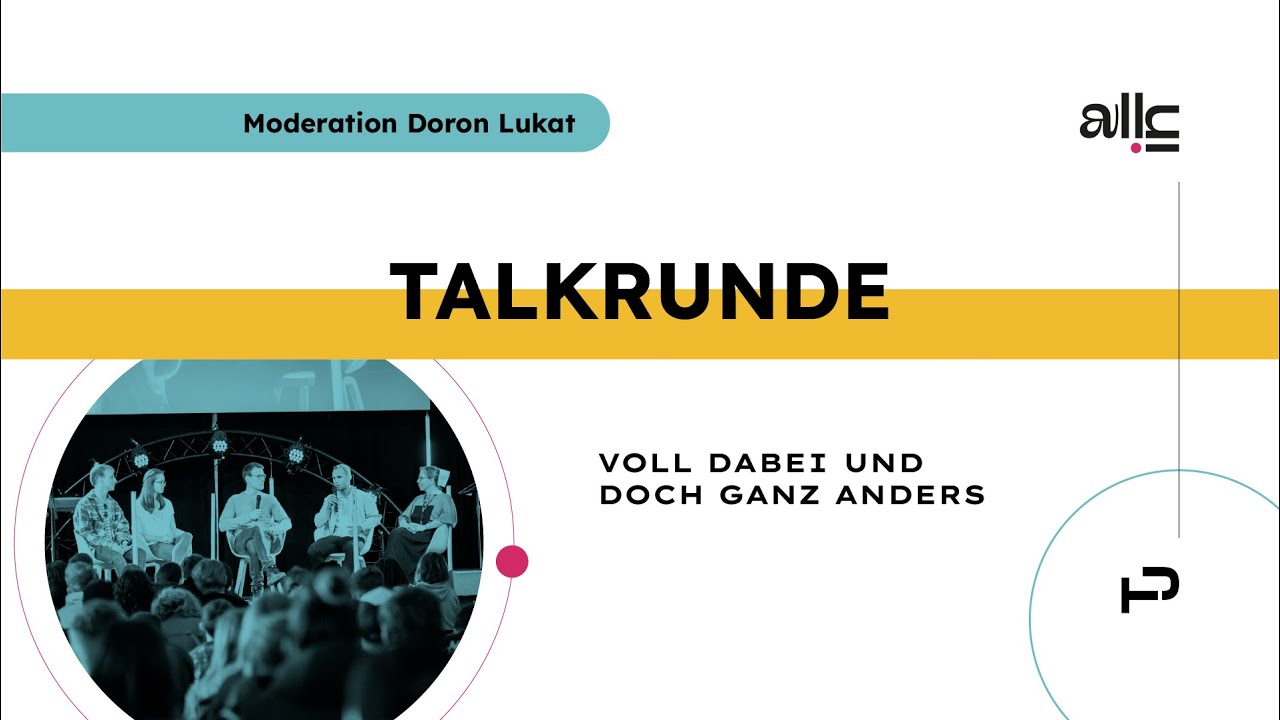 Voll dabei und doch ganz anders - Christ sein im Alltag #PJT24
