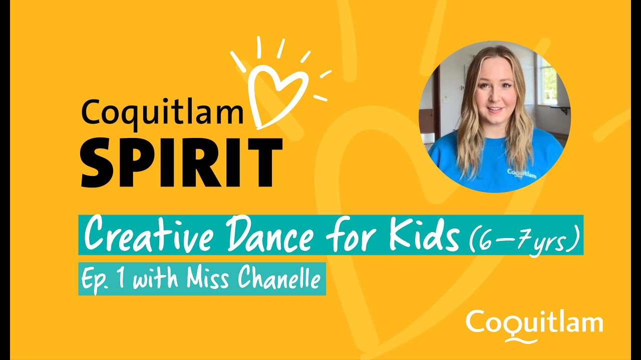 Creative Dance for Kids (6 – 7 yrs) – Lesson 1