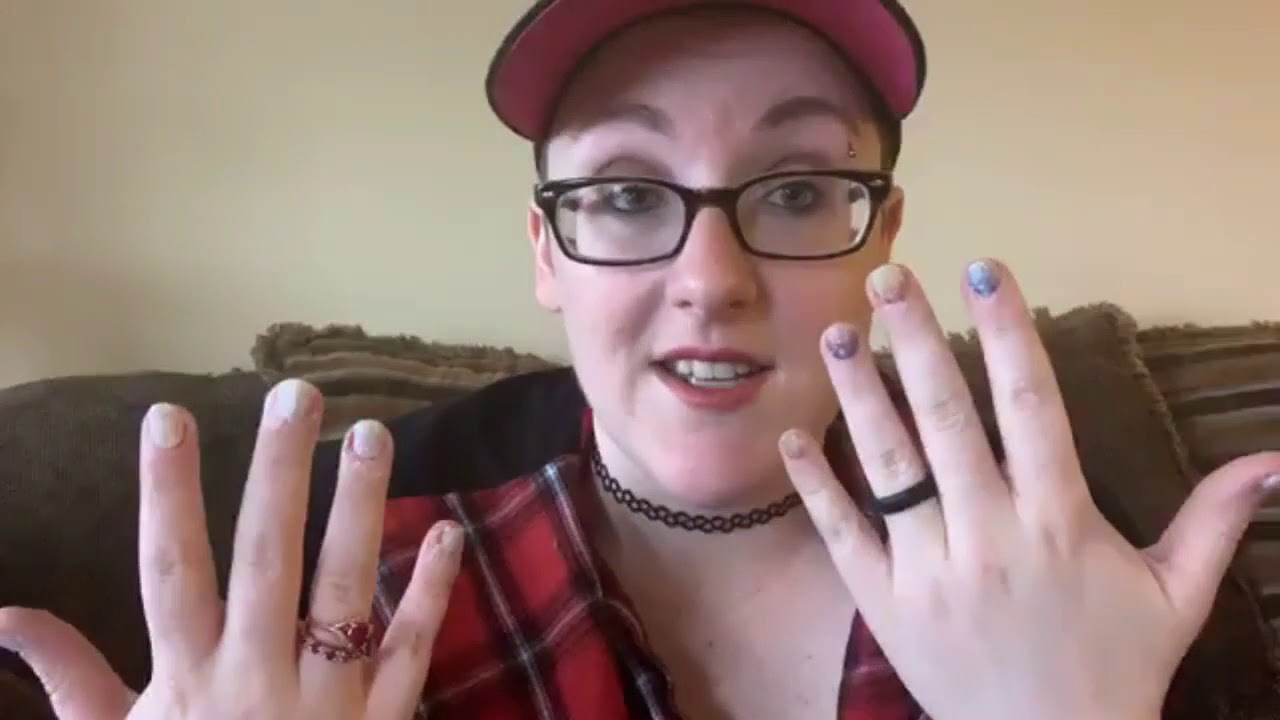 Nail Polish Remover Cream?! (Remove & Chill Review)