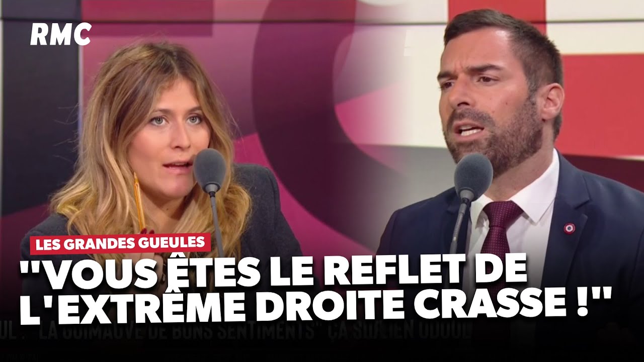Comm&eacute;moration du 13 novembre : d&eacute;bat &eacute;lectrique entre Flora Ghebali et Julien Odoul
