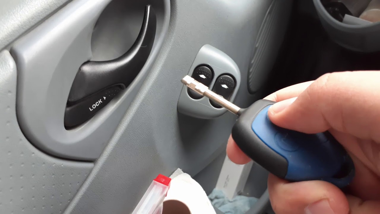 FORD TRANSİT İMMOBİLİZER ARIZASI (ARAÇ ÇALIŞMIYOR)
