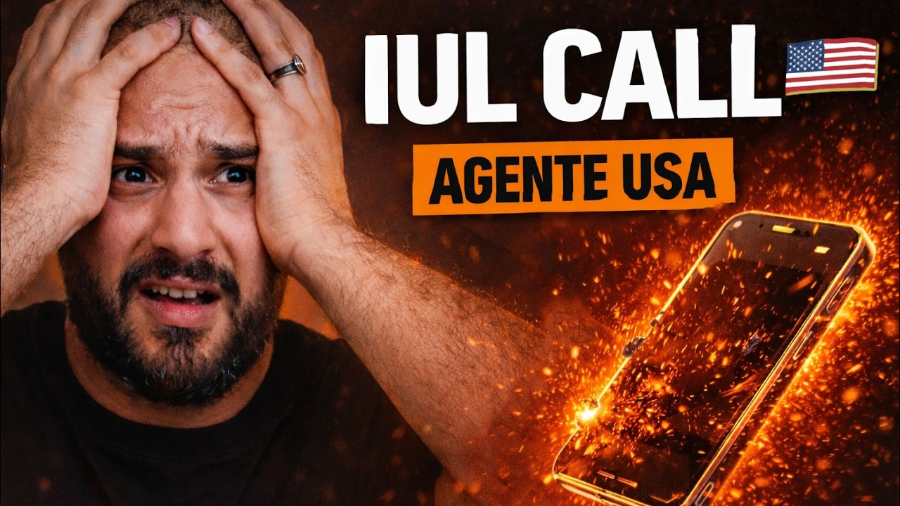 3 Errores Fatales Que Evitan Avanzar En Citas de IUL.  (Agentes Licenciados USA)