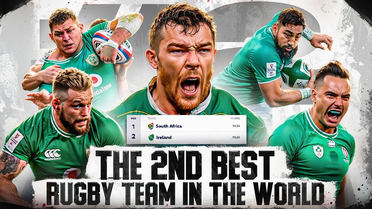 Ireland Rugby - How Good Are They??