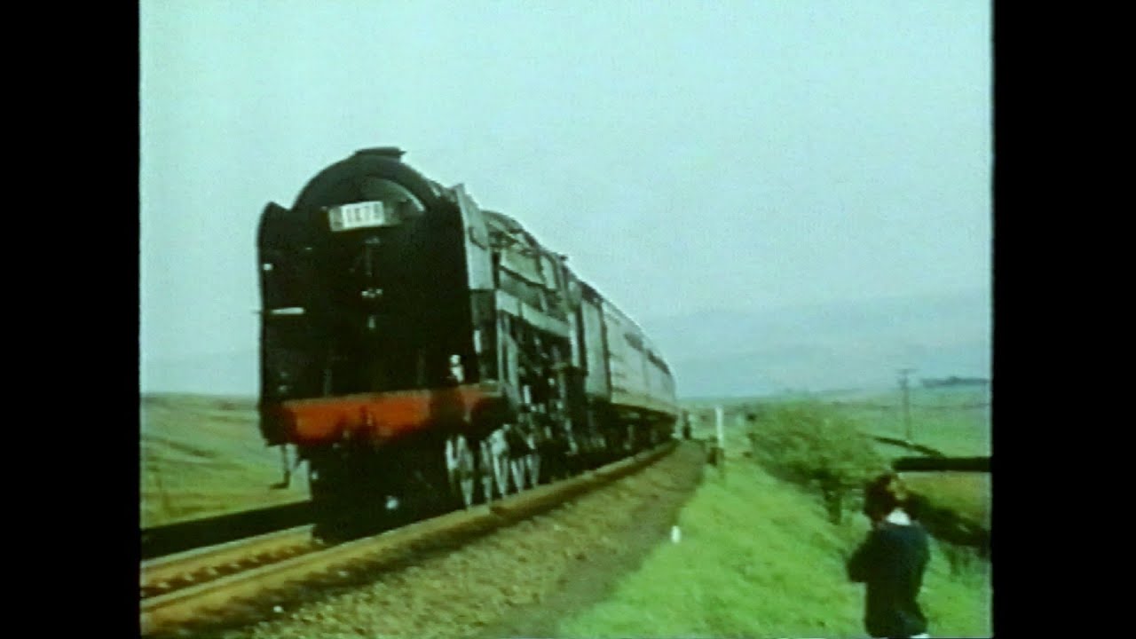 Main Line Steam Routes - Steam in the 1960s (Volume Two) 1988