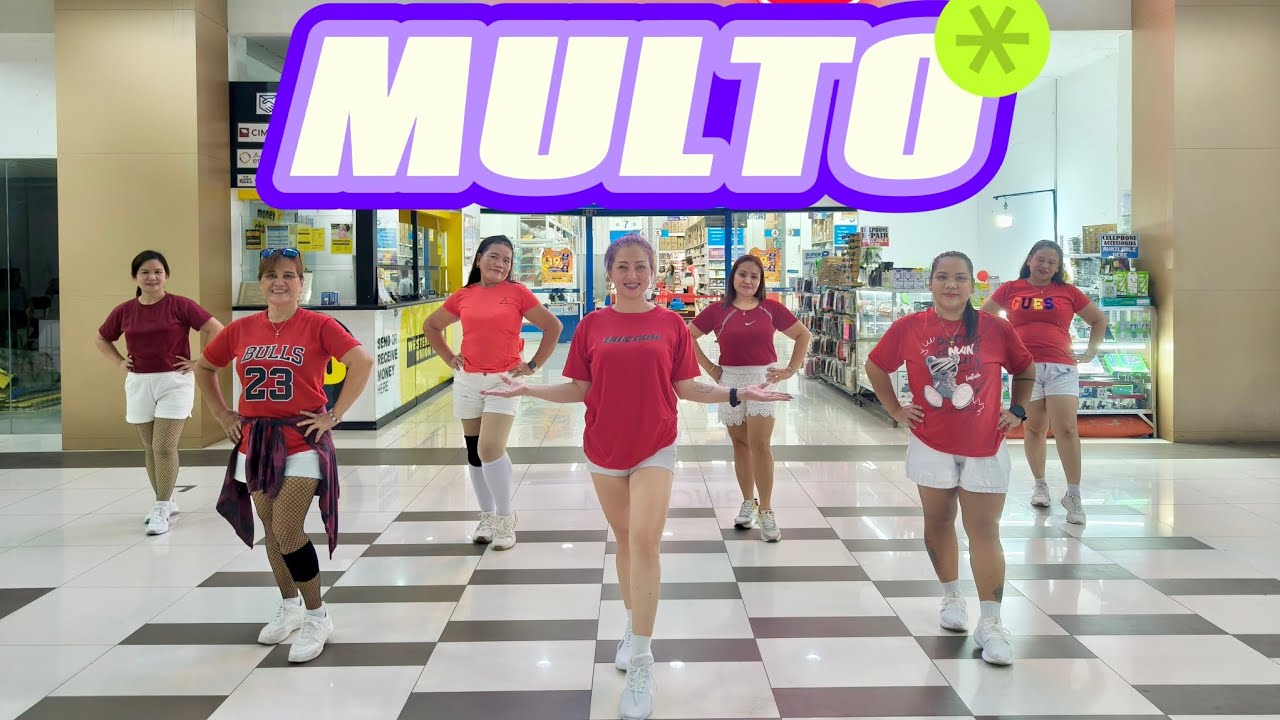 MULTO | ZUMBA | DK DANCE FITNESS