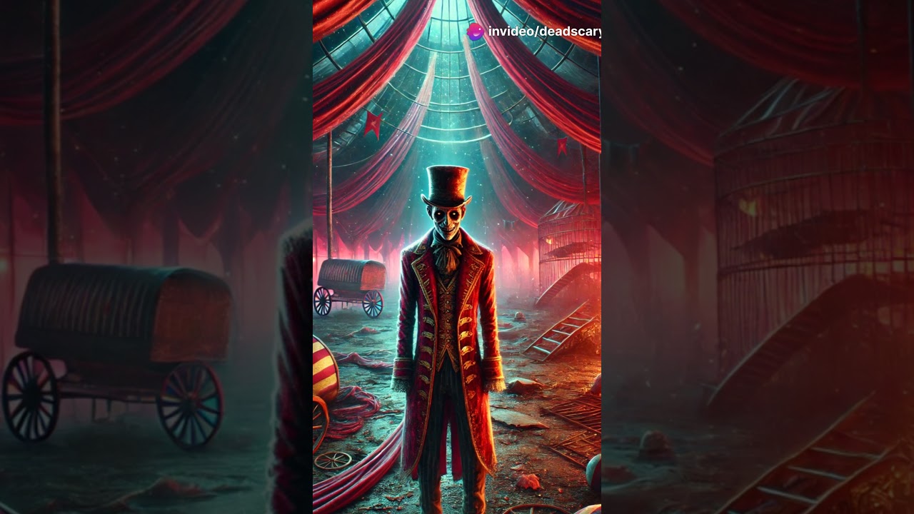 Scary Stories To Fall Asleep To! 