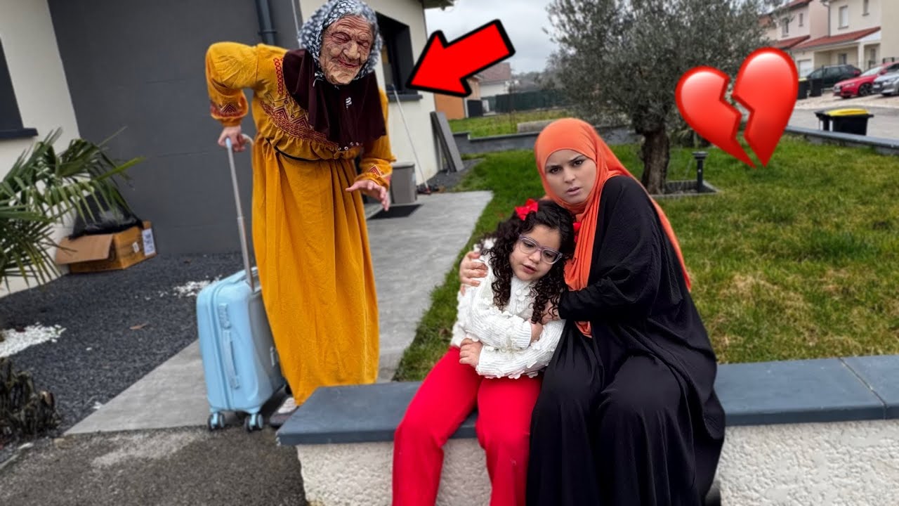 Ne jamais ouvrir la porte à n’importe qui 😱Histoires éducatives et amusantes pour enfants