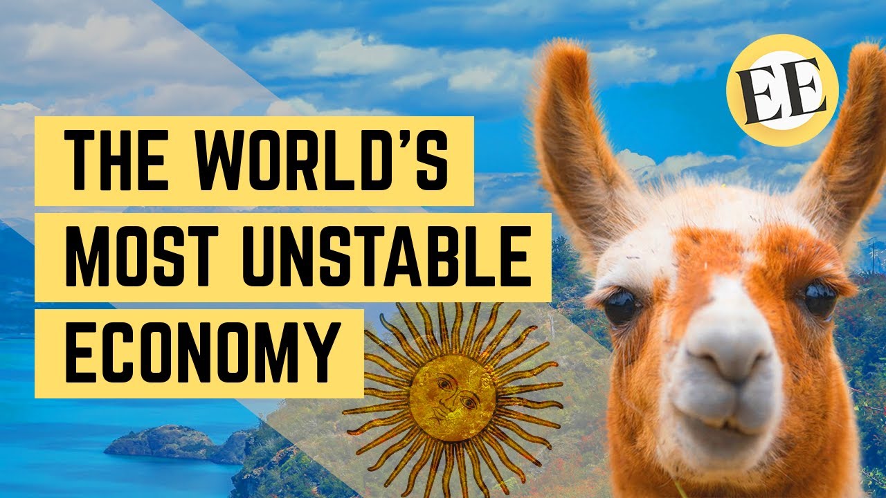 The Faltering Economy of Argentina | Economics Explained