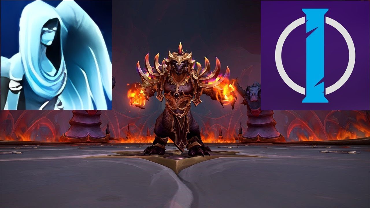 Mythic Zskarn - Holy Priest POV (pre-changes)