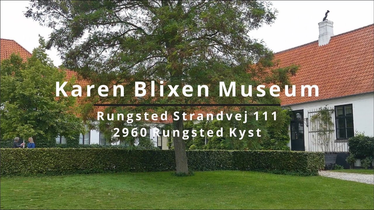 Velkommen til Rungstedlund