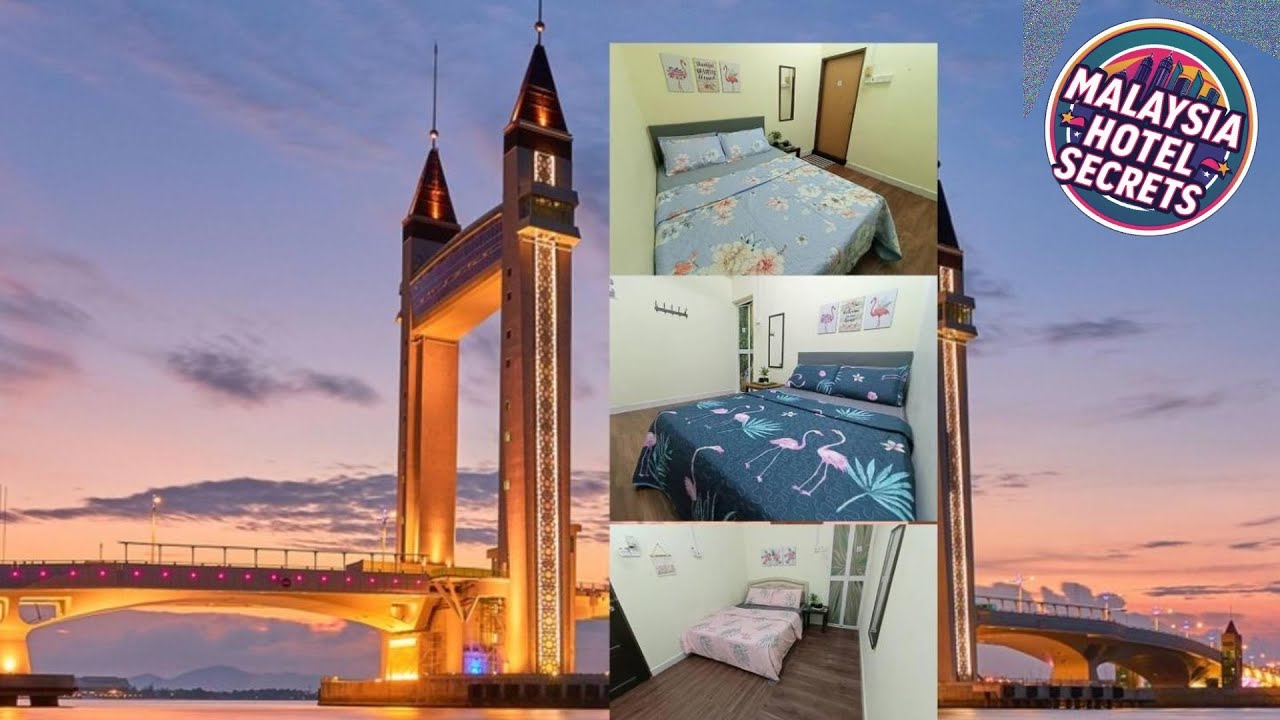 Roomstay Kuala Nerus Gated Parking | Kuala Terengganu, Malaysia | Hotel Review ⭐