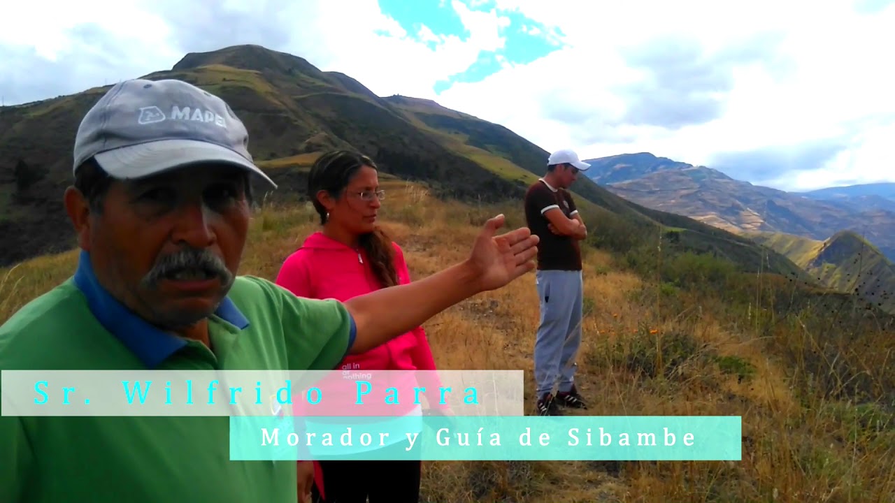 SIBAMBE, Turismo Ecuador