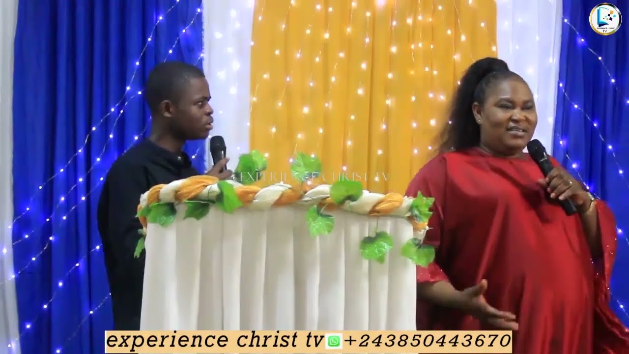 11/03/2026 TEMOIGNAGE  NZOTO MALILI MAKAMBO YA  MISTIQUE DE MIMI MISAMU  DEVOILE` EXPERIENCE CHRIST