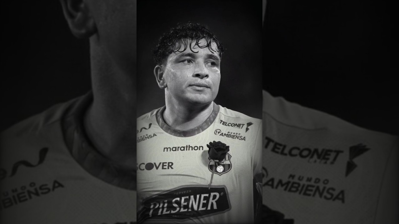 Pineida, ex-Fluminense é morto no Equador