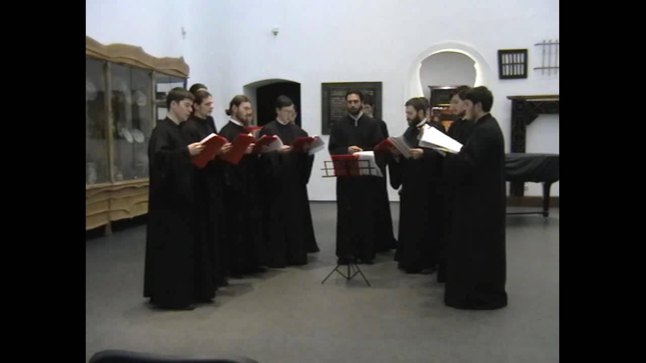 Grupul Lumina Lina - Canoanele Utreniei glas Leghetos.
