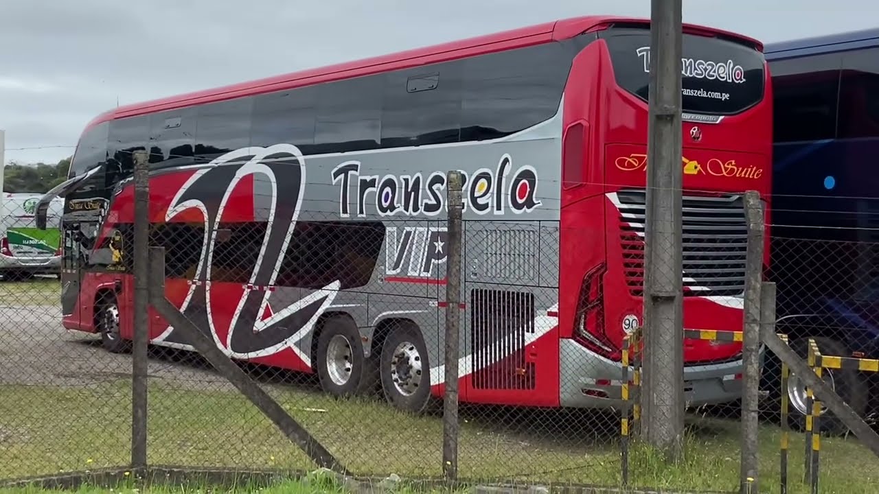 Movimentação na Fábrica da Marcopolo / Viale BRT pro Rio de Janeiro / G8 1200 Expresso Luxo /