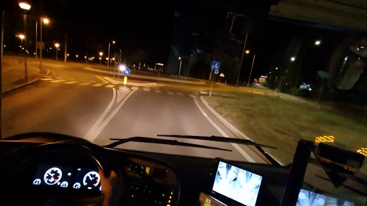 [Bus Driver POV #6] MenariniBus Citymood 12