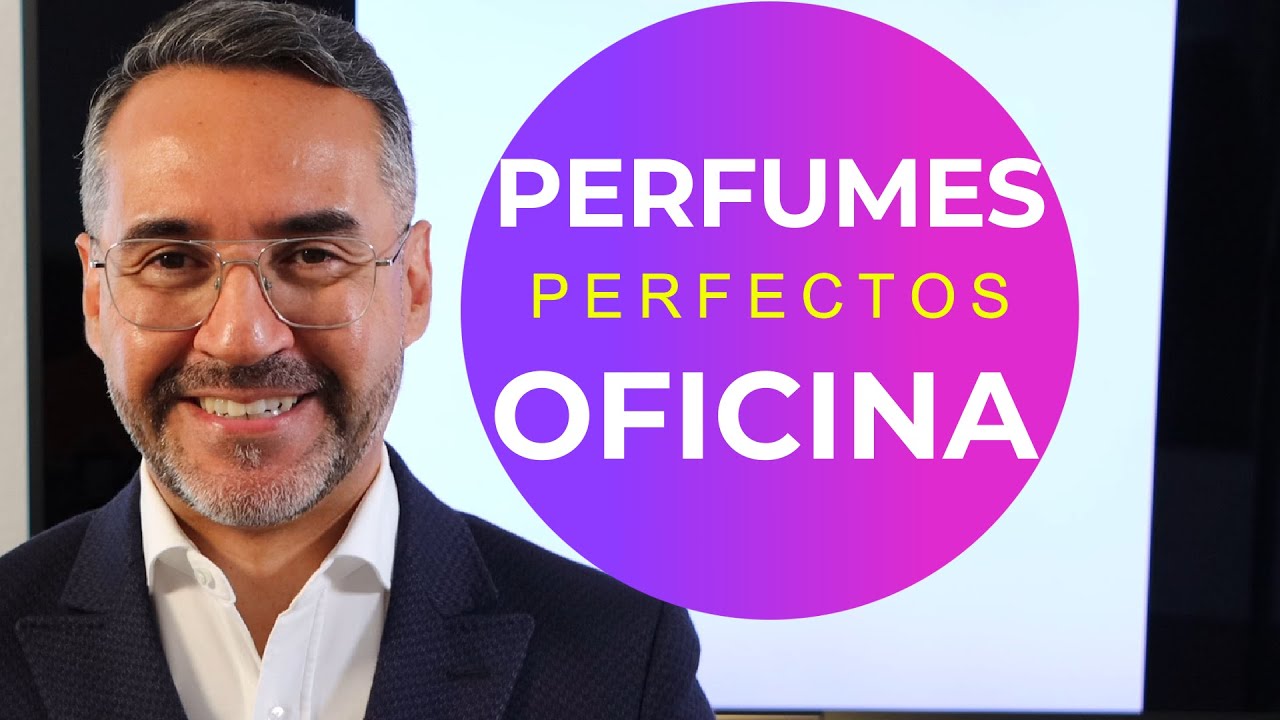 PERFUMES PARA OFICINA BARATOS - MUY RECOMENDABLES