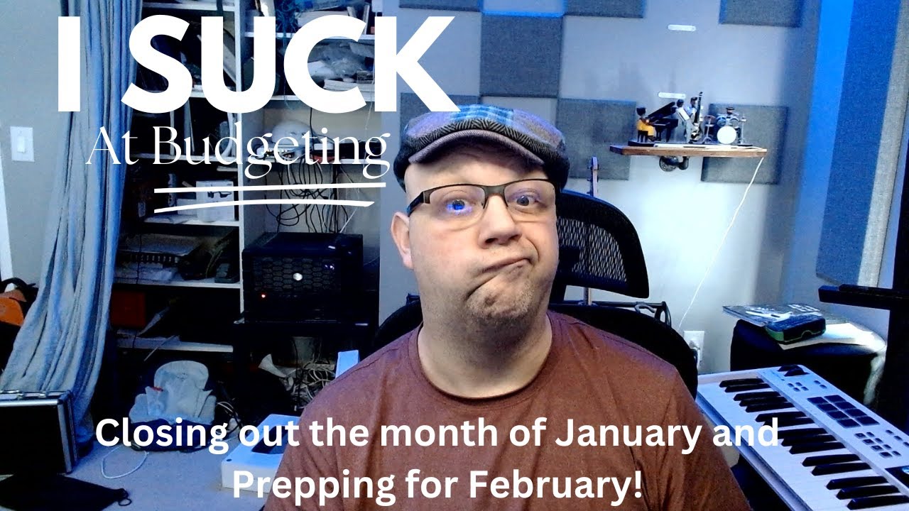 Retirement Milestone ACHIEVED! 🎉 Monthly Budget Reset | YNAB January Wrap Up