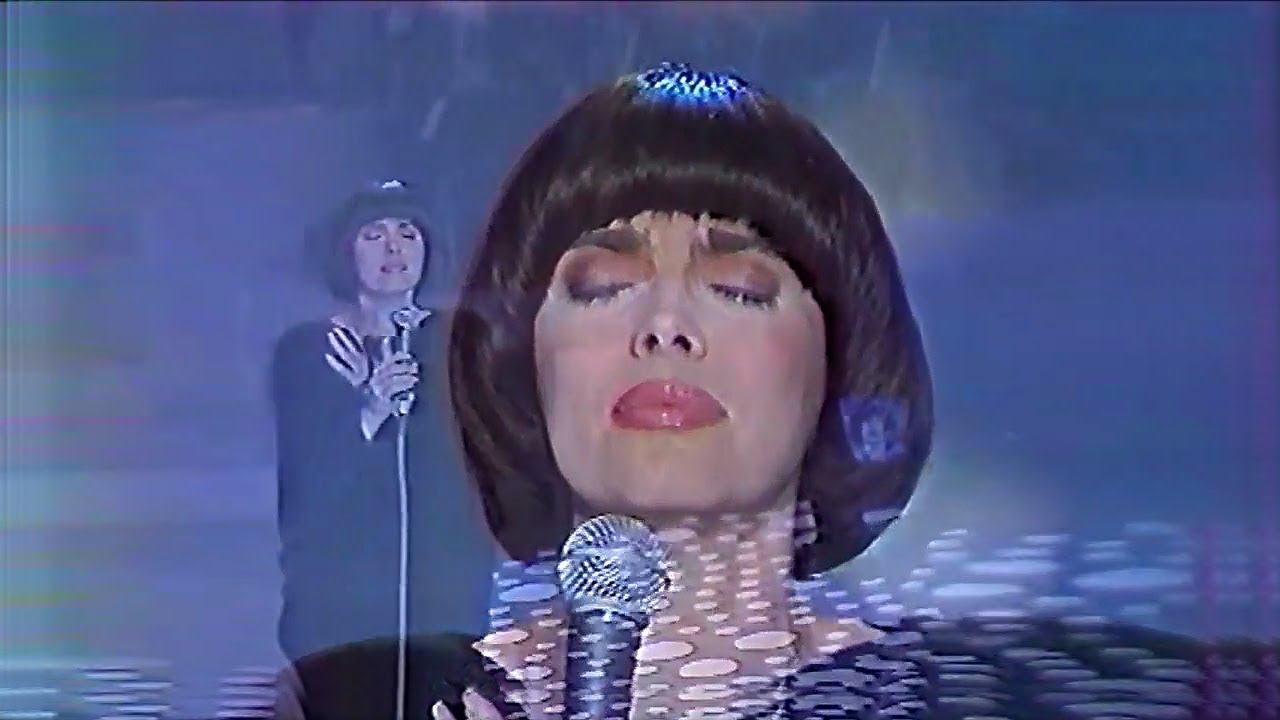 Mireille Mathieu - L'Americain (1989)