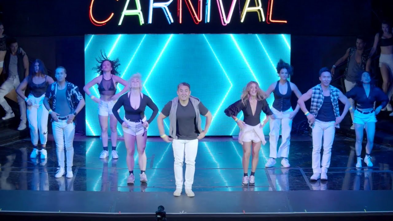 Choreographers Carnival Anniversary 2022 | Gustavo Vargas Choreography