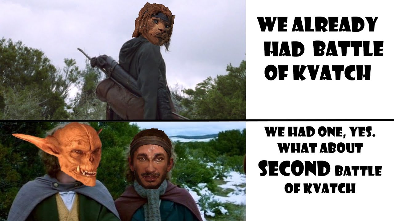 The SECOND Battle of Kvatch you never heard of (Oblivion Remastered)