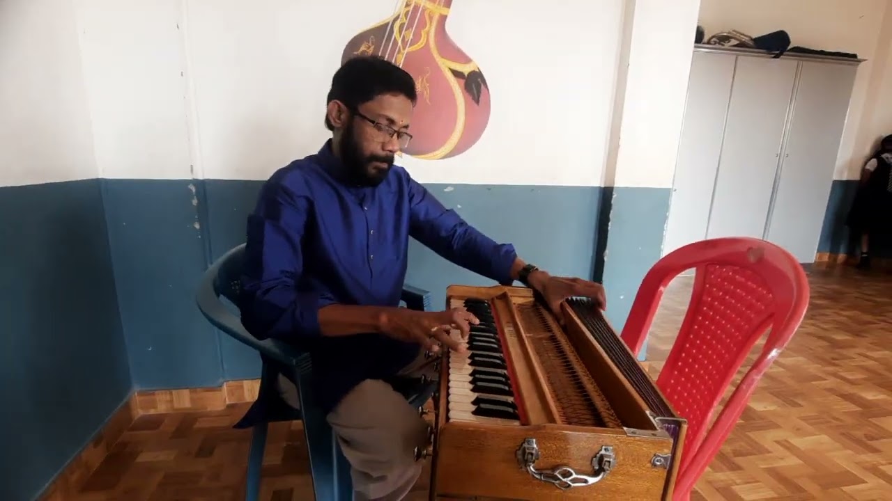 Harmonium music