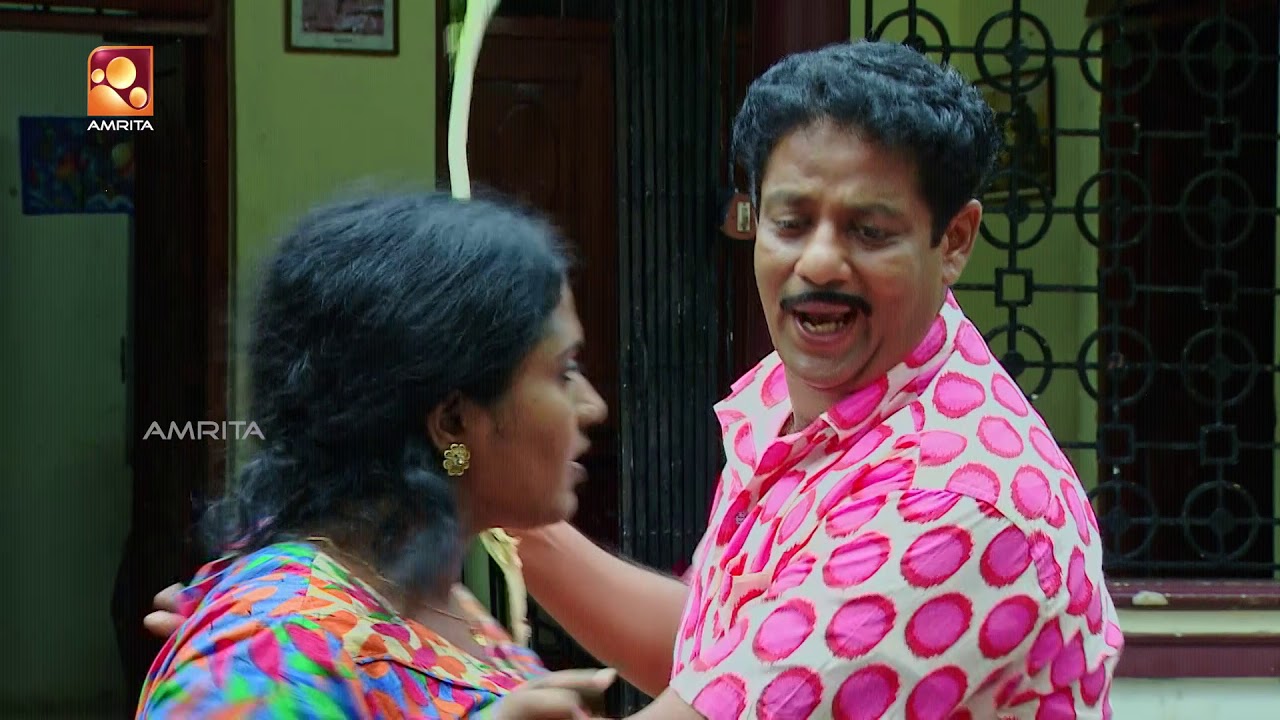 Aliyan vs Aliyan | Comedy Serial | Amrita TV | Ep : 396 | 