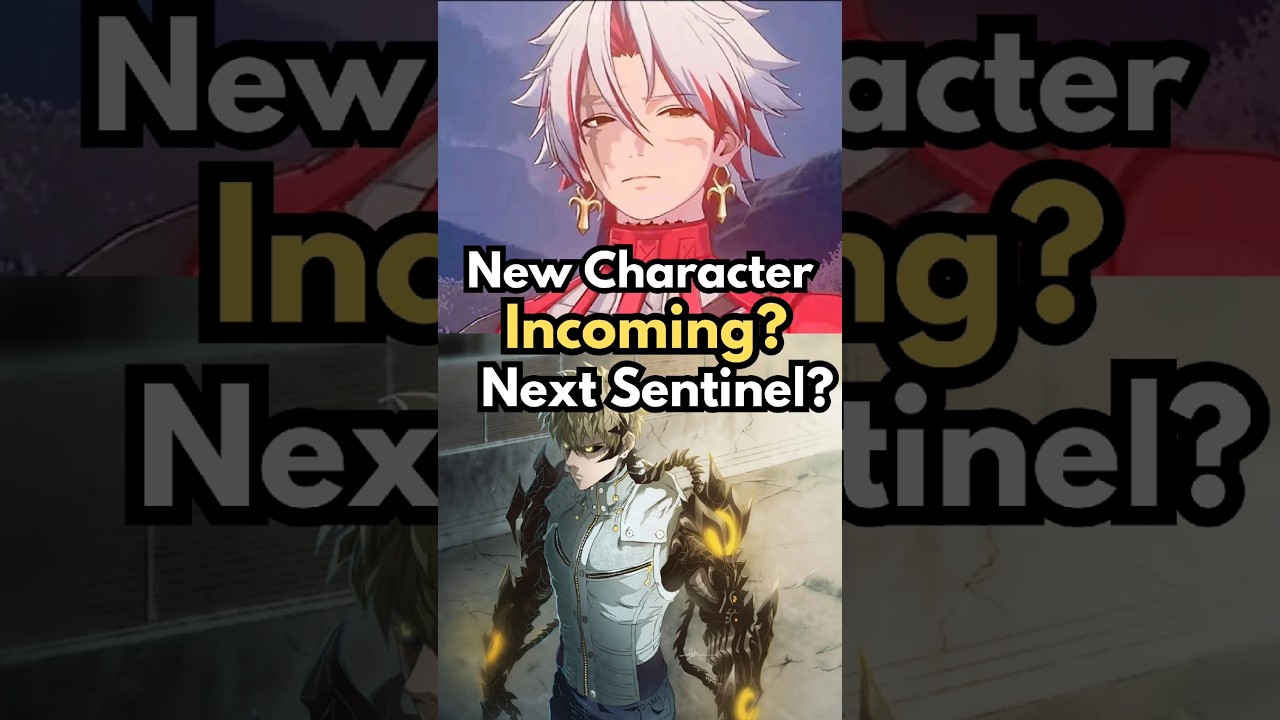 Wuthering Waves 3.X Leak &mdash; New 5★ Male & Char Confirmed?! 😳 #wutheringwaves