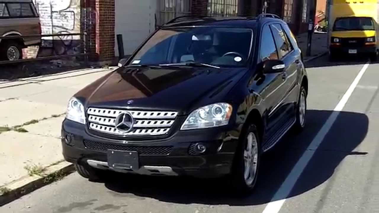 2008 Mercedes ML350 Video Tour for the Henry's