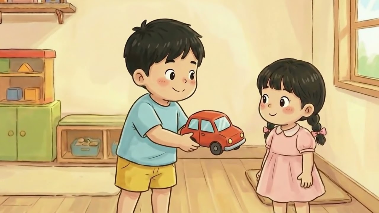 Chuyện của bé Bin