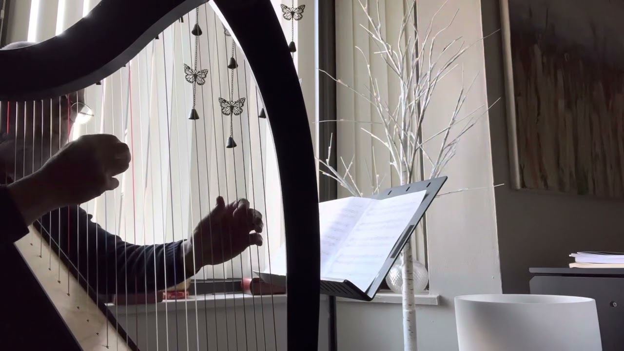Still, Still, Still on Ravenna 34 Lever Harp