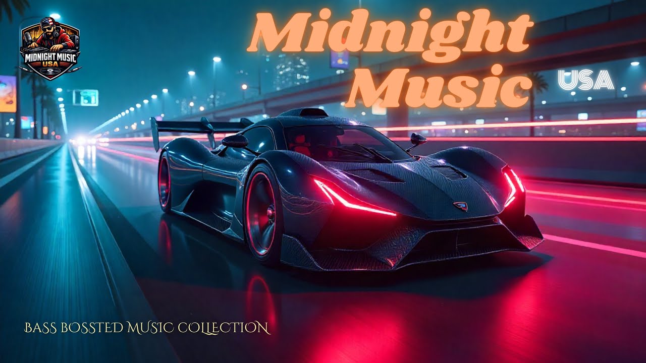 Lonely Midnight Drive 🌙 | Emotional Cinematic Bass 2026