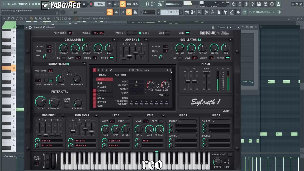 Making some hardstyle