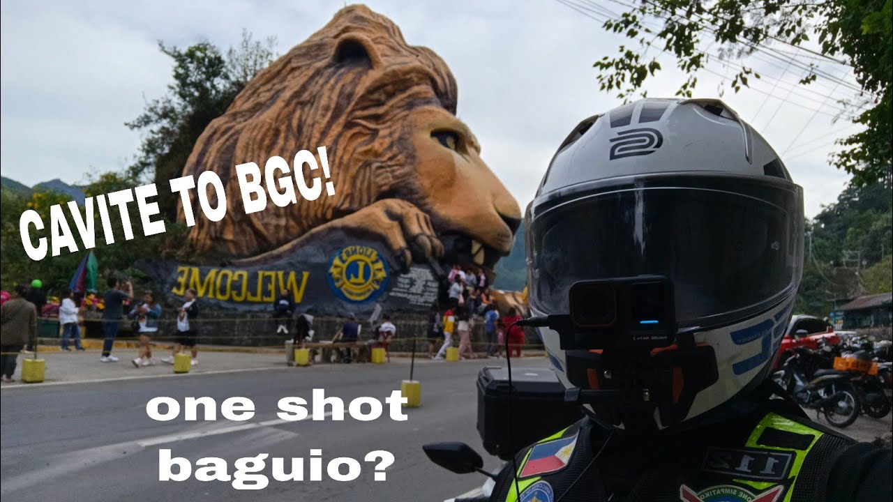 Cavite to BGC! | BAGUIO RIDE! | PART 1 DECEMBER 5, 2025 
